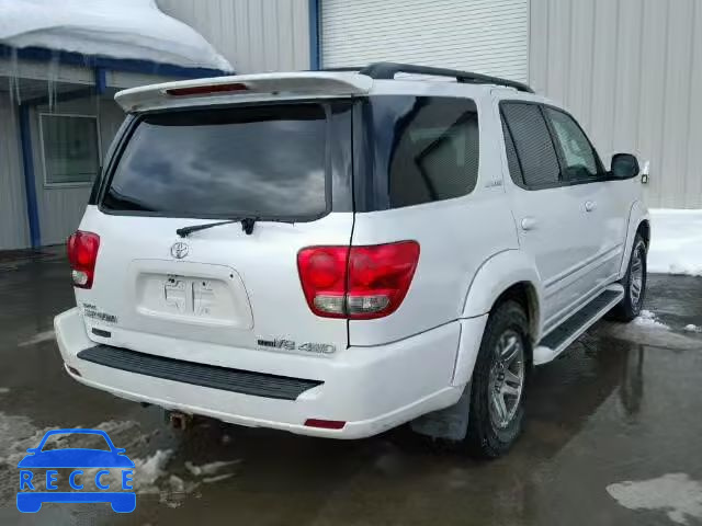 2006 TOYOTA SEQUOIA LI 5TDBT48A86S263962 зображення 3