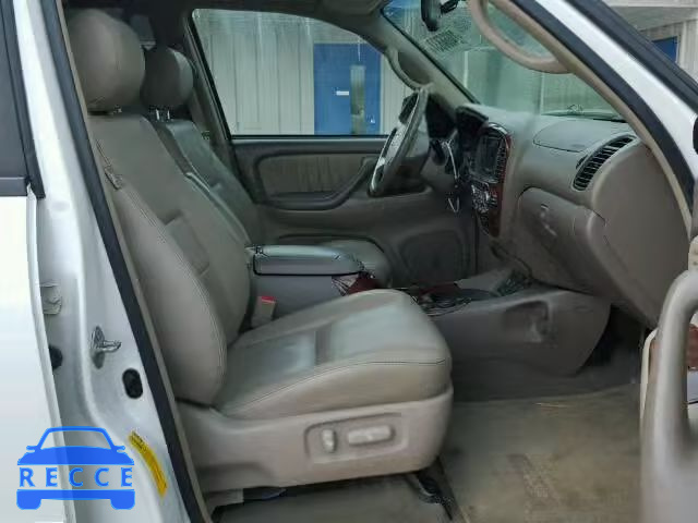 2006 TOYOTA SEQUOIA LI 5TDBT48A86S263962 зображення 4