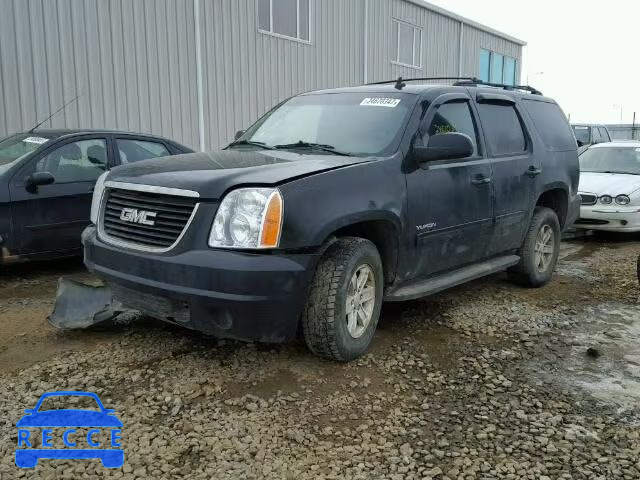 2011 GMC YUKON SLE 1GKS2AE09BR108881 image 1