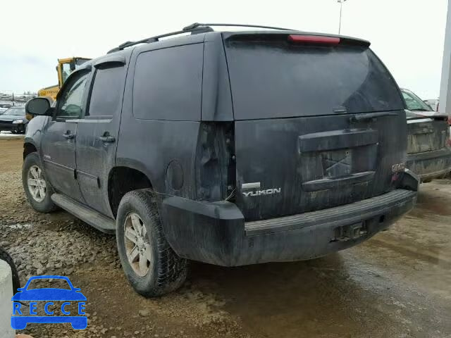 2011 GMC YUKON SLE 1GKS2AE09BR108881 image 2