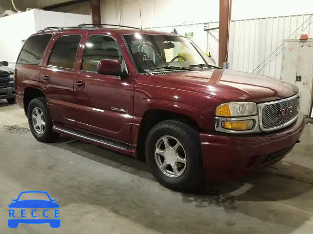2006 GMC YUKON DENA 1GKEK63UX6J137892 image 0