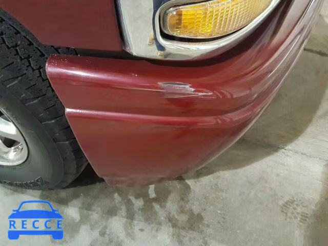 2006 GMC YUKON DENA 1GKEK63UX6J137892 image 8