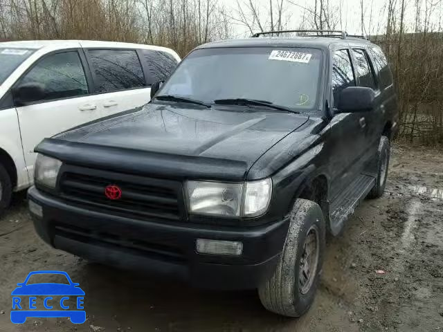 1998 TOYOTA 4RUNNER JT3GM84R9W0027463 image 1