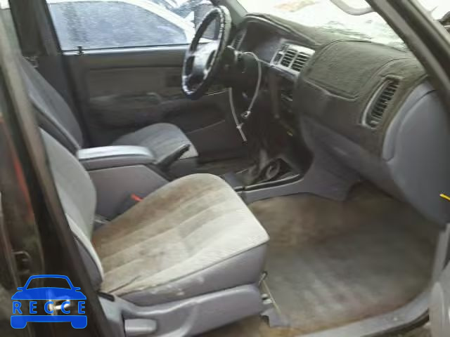 1998 TOYOTA 4RUNNER JT3GM84R9W0027463 image 4