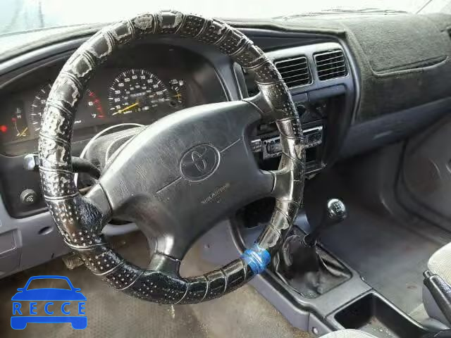 1998 TOYOTA 4RUNNER JT3GM84R9W0027463 image 8
