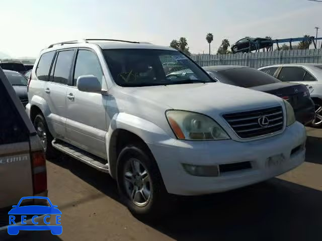 2005 LEXUS GX 470 JTJBT20X650076173 image 0