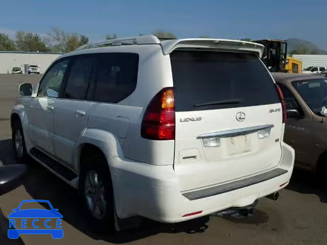 2005 LEXUS GX 470 JTJBT20X650076173 image 2