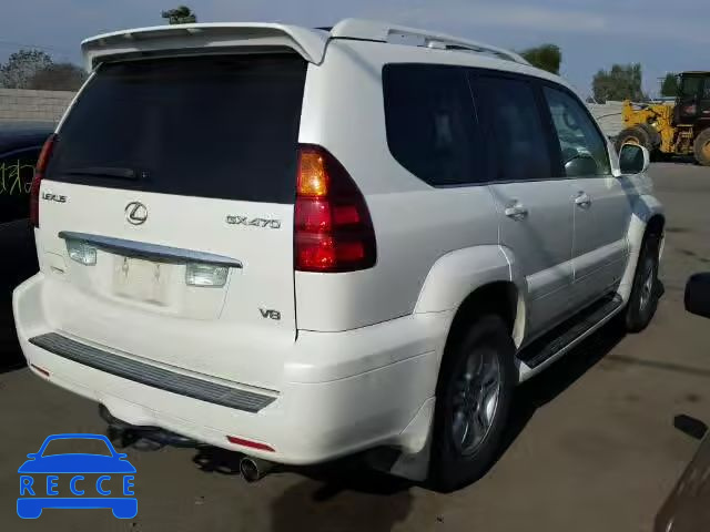 2005 LEXUS GX 470 JTJBT20X650076173 image 3