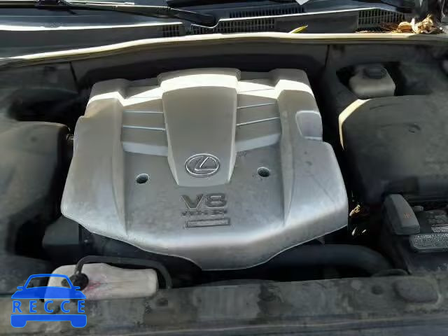 2005 LEXUS GX 470 JTJBT20X650076173 image 6