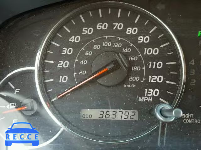 2005 LEXUS GX 470 JTJBT20X650076173 image 7