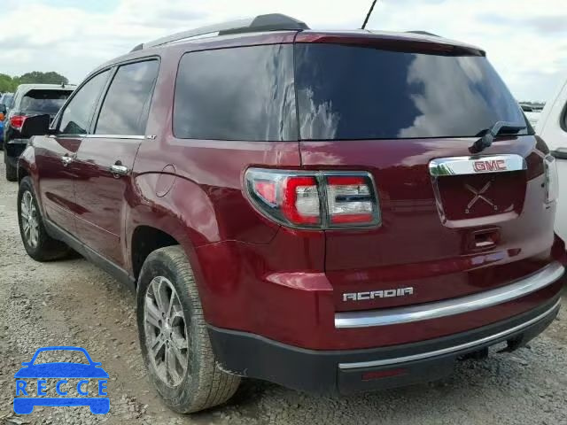 2015 GMC ACADIA SLT 1GKKRRKD7FJ339963 image 2