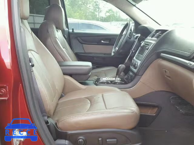 2015 GMC ACADIA SLT 1GKKRRKD7FJ339963 зображення 4