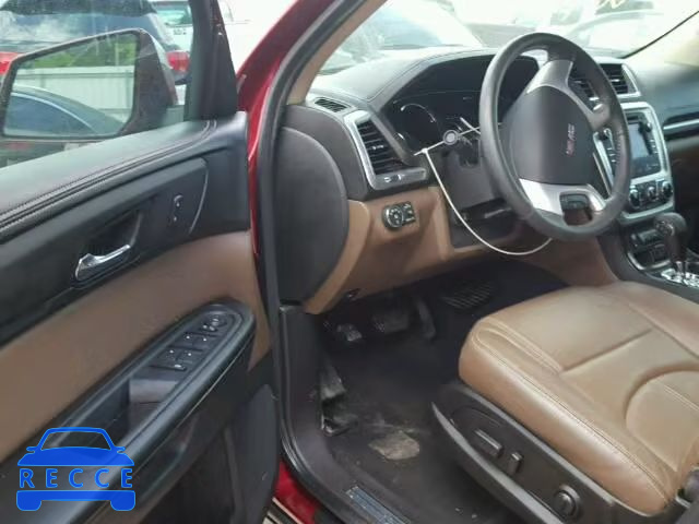 2015 GMC ACADIA SLT 1GKKRRKD7FJ339963 зображення 8