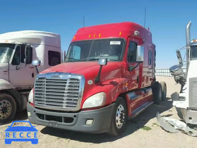 2010 FREIGHTLINER CASCADIA 1 1FUJGLDR6ASAK6369 image 1