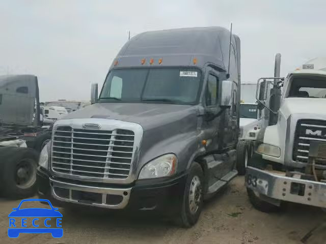 2011 FREIGHTLINER CASCADIA 1 1FUJGLDR9BSBB0635 image 1