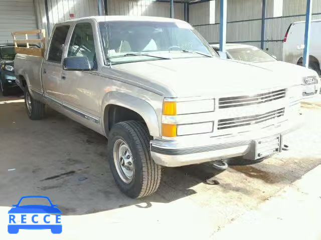 1999 CHEVROLET K3500 1GCHK33J2XF088155 Bild 0