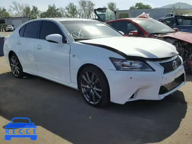 2015 LEXUS GS 350 JTHBE1BL9FA019557 зображення 0