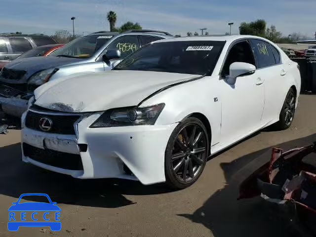 2015 LEXUS GS 350 JTHBE1BL9FA019557 зображення 1