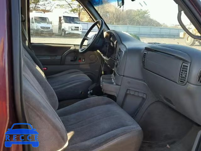 1998 GMC SAFARI 1GKEL19W7WB524564 image 4