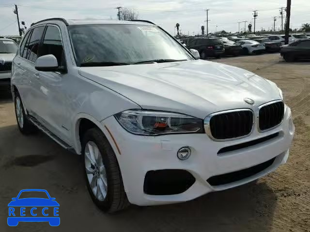 2016 BMW X5 XDRIVE3 5UXKR0C56G0U12745 Bild 0