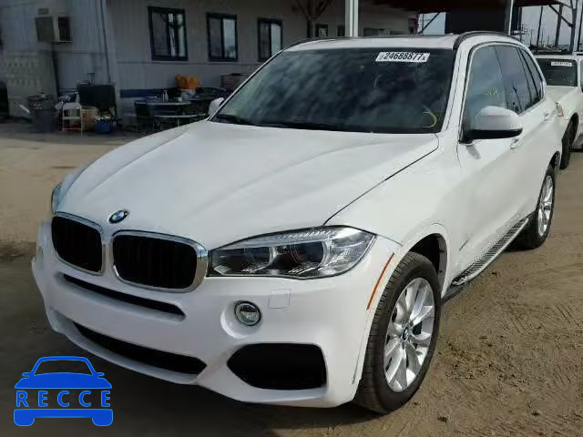 2016 BMW X5 XDRIVE3 5UXKR0C56G0U12745 зображення 1