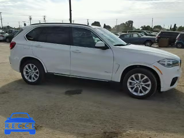 2016 BMW X5 XDRIVE3 5UXKR0C56G0U12745 image 8