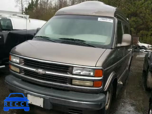 2002 CHEVROLET EXPRESS RV 1GBFG15R421203039 Bild 1