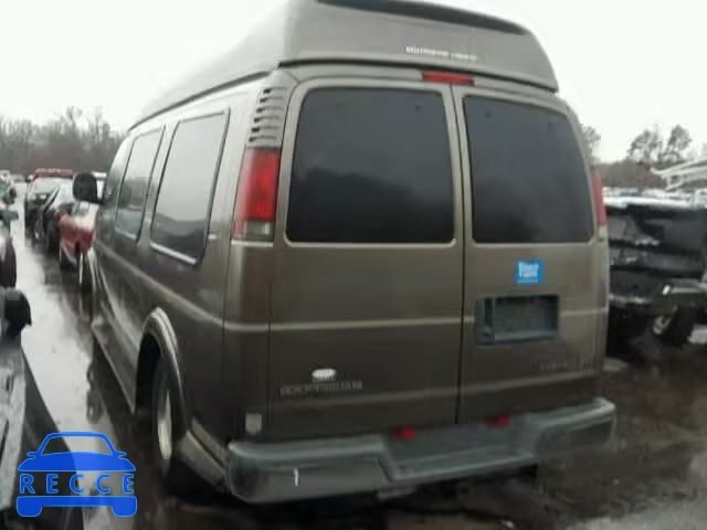 2002 CHEVROLET EXPRESS RV 1GBFG15R421203039 зображення 2