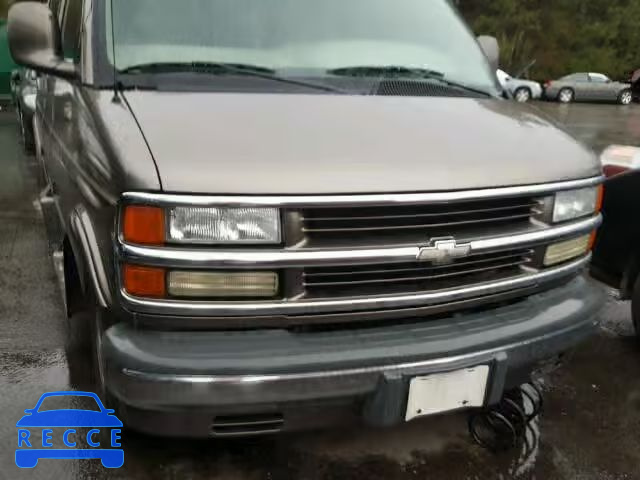 2002 CHEVROLET EXPRESS RV 1GBFG15R421203039 Bild 8