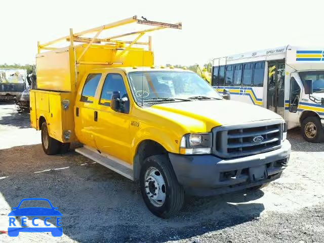 2003 FORD F450 SUPER 1FDXW46S83ED59046 Bild 0