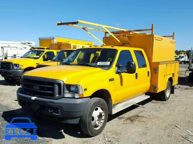 2003 FORD F450 SUPER 1FDXW46S83ED59046 Bild 1