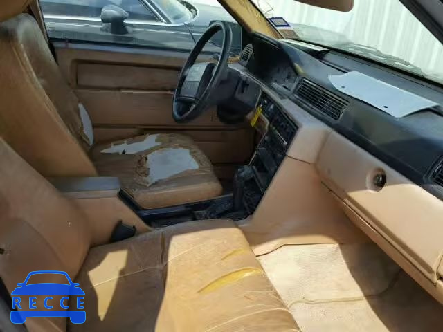 1993 VOLVO 940 YV1JS8837P3104418 image 4