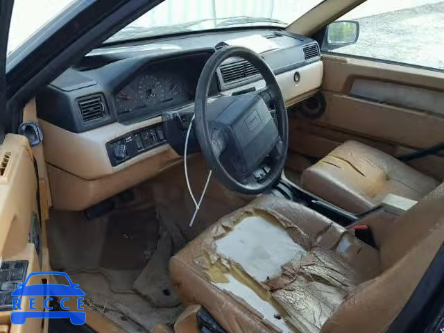 1993 VOLVO 940 YV1JS8837P3104418 image 8