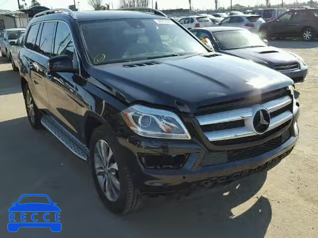 2014 MERCEDES-BENZ GL450 4 MA 4JGDF7CE2EA413941 зображення 0