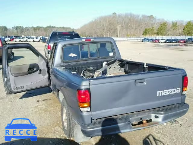 1994 MAZDA B2300 4F4CR12A4RTM88967 image 2