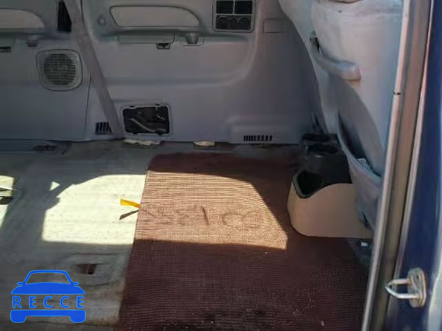 2000 TOYOTA SIENNA CE 4T3GF19C9YU200544 image 5