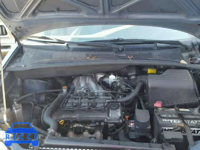 2000 TOYOTA SIENNA CE 4T3GF19C9YU200544 image 6