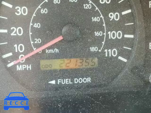 2000 TOYOTA SIENNA CE 4T3GF19C9YU200544 image 7