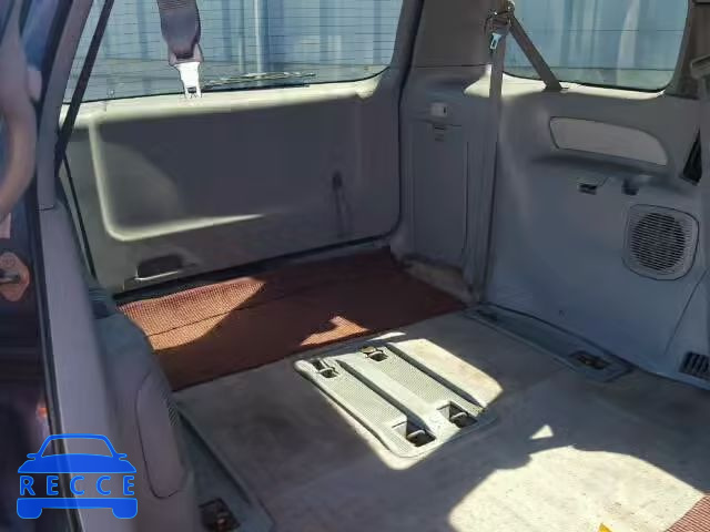 2000 TOYOTA SIENNA CE 4T3GF19C9YU200544 image 8