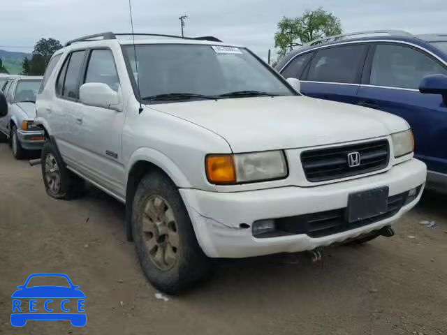 1999 HONDA PASSPORT E 4S6CM58W2X4402597 image 0