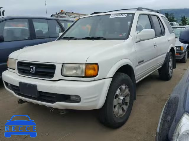 1999 HONDA PASSPORT E 4S6CM58W2X4402597 image 1