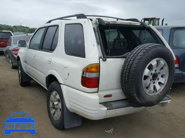 1999 HONDA PASSPORT E 4S6CM58W2X4402597 image 2