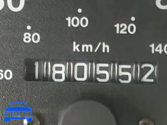 1999 HONDA PASSPORT E 4S6CM58W2X4402597 image 7