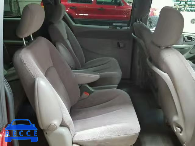 2001 DODGE CARAVAN SP 1B4GP45GX1B107941 Bild 5