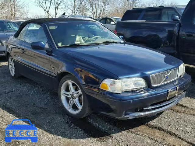 2002 VOLVO C70 YV1NC53DX2J027108 image 0