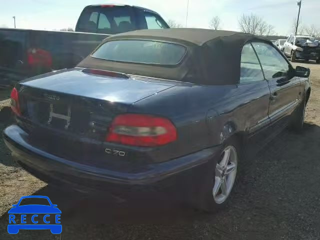 2002 VOLVO C70 YV1NC53DX2J027108 image 3