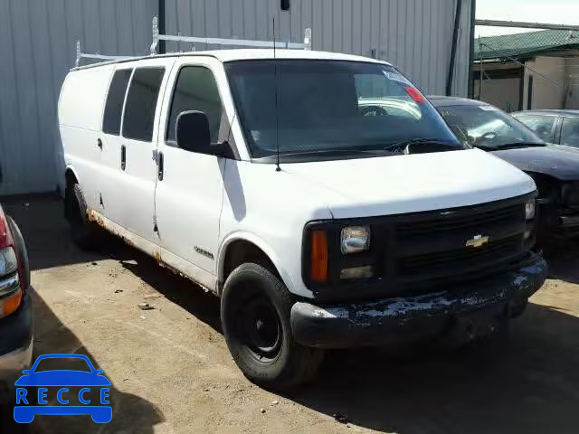 2000 CHEVROLET EXPRESS G3 1GCHG39R0Y1172715 зображення 0