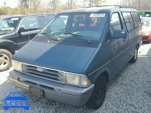 1996 FORD AEROSTAR 1FMDA31X4TZB09939 Bild 1