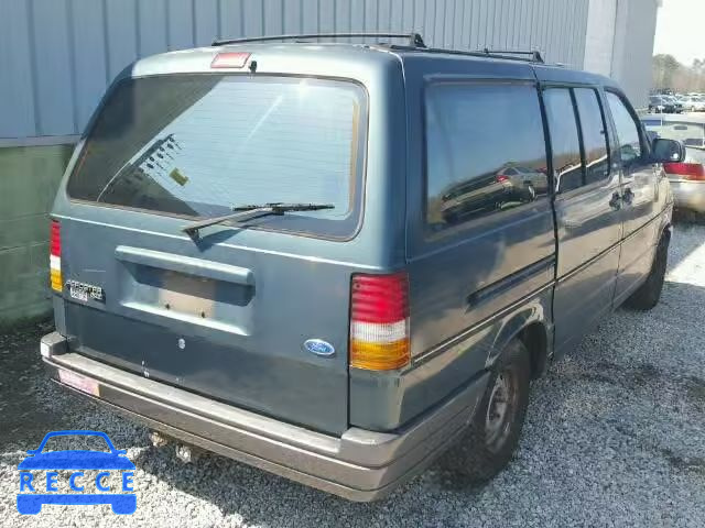 1996 FORD AEROSTAR 1FMDA31X4TZB09939 зображення 3