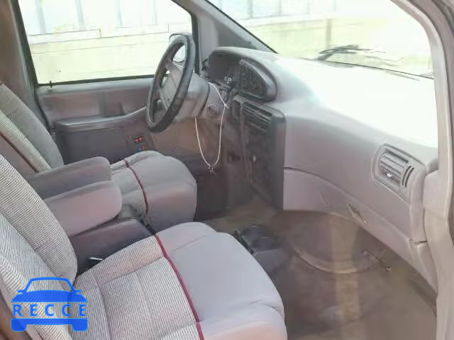 1996 FORD AEROSTAR 1FMDA31X4TZB09939 зображення 4